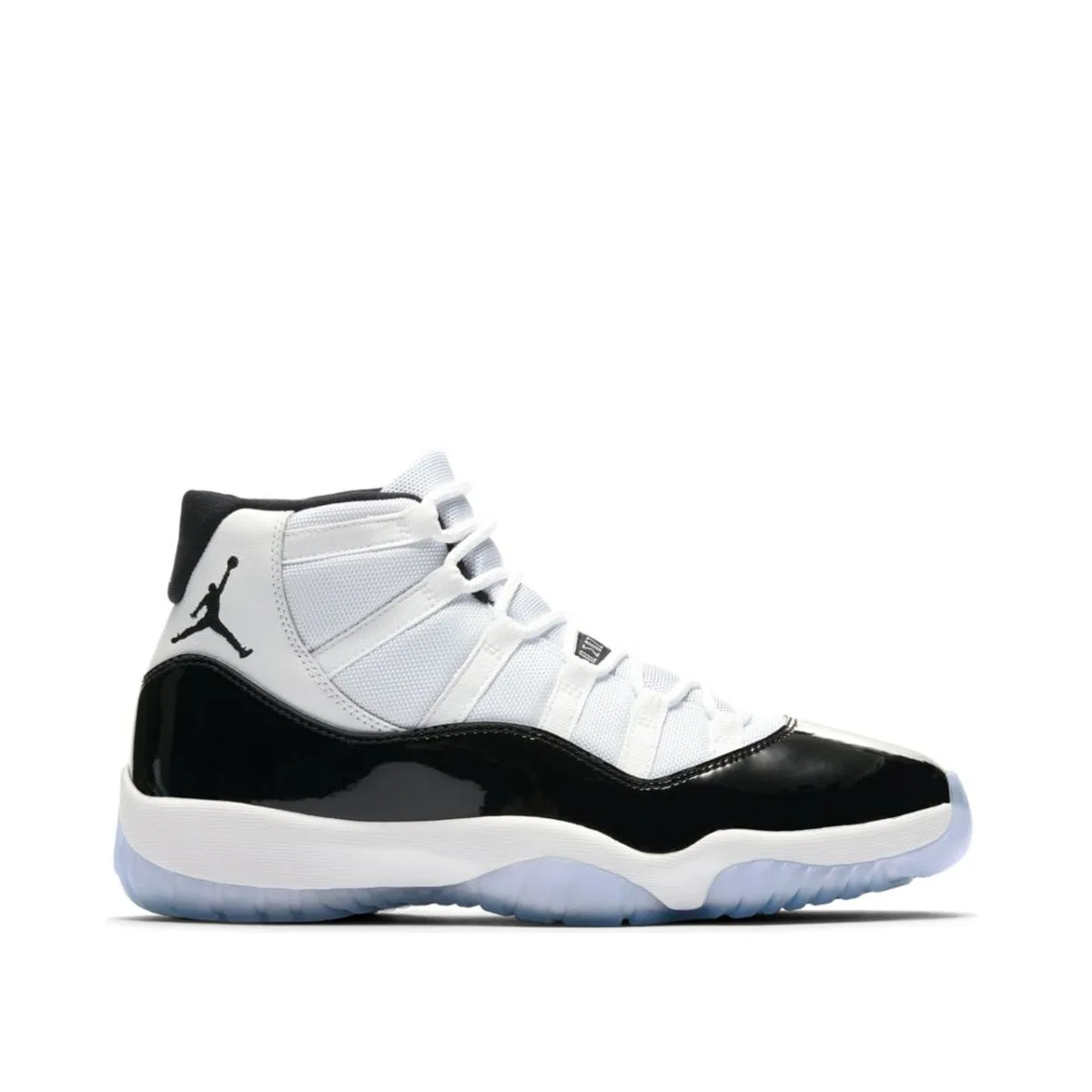 Nike Air Jordan XI Retro ''Concord'' GS (White / Black)