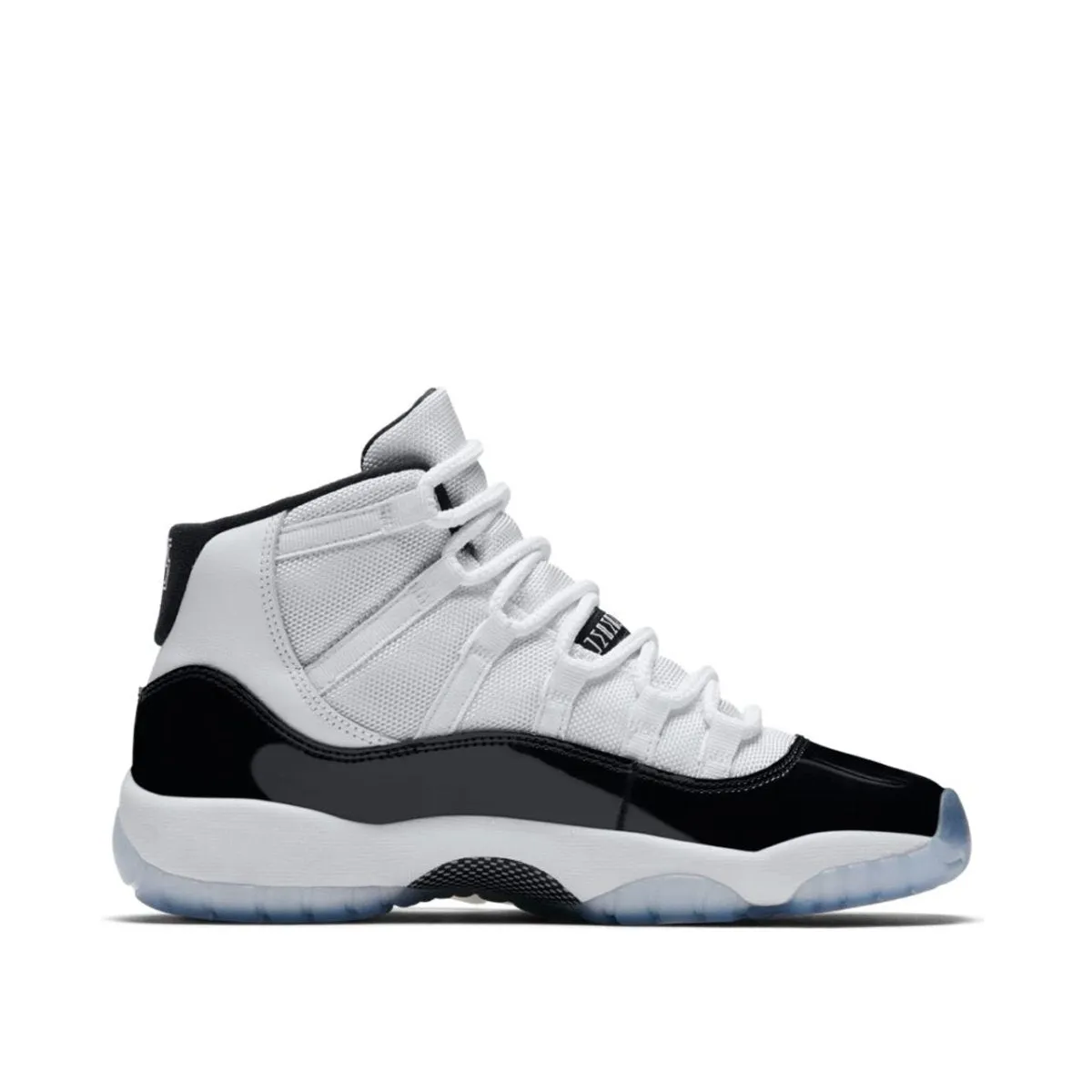 Nike Air Jordan XI Retro ''Concord'' GS (White / Black)