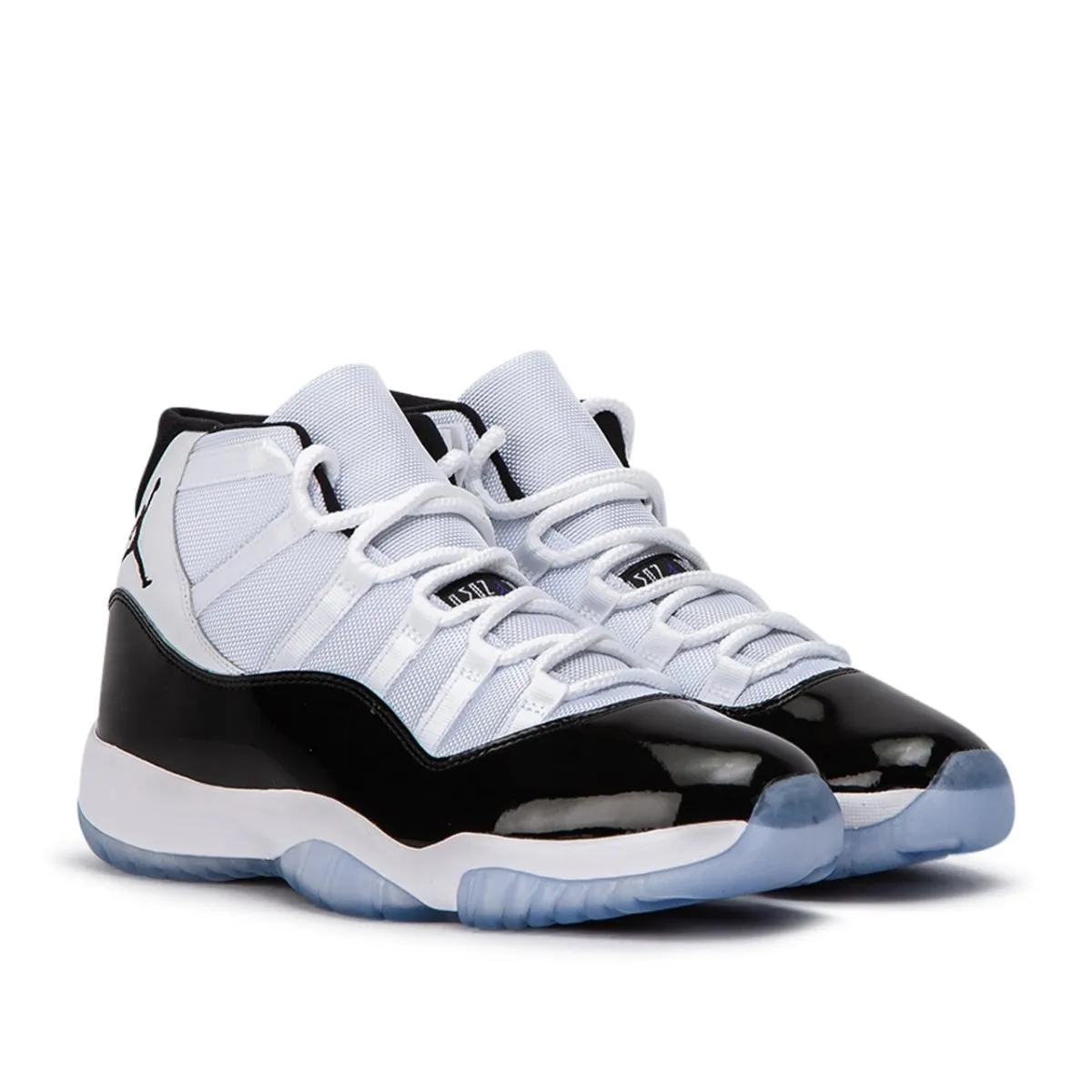 Nike Air Jordan XI Retro ''Concord'' (White / Black)