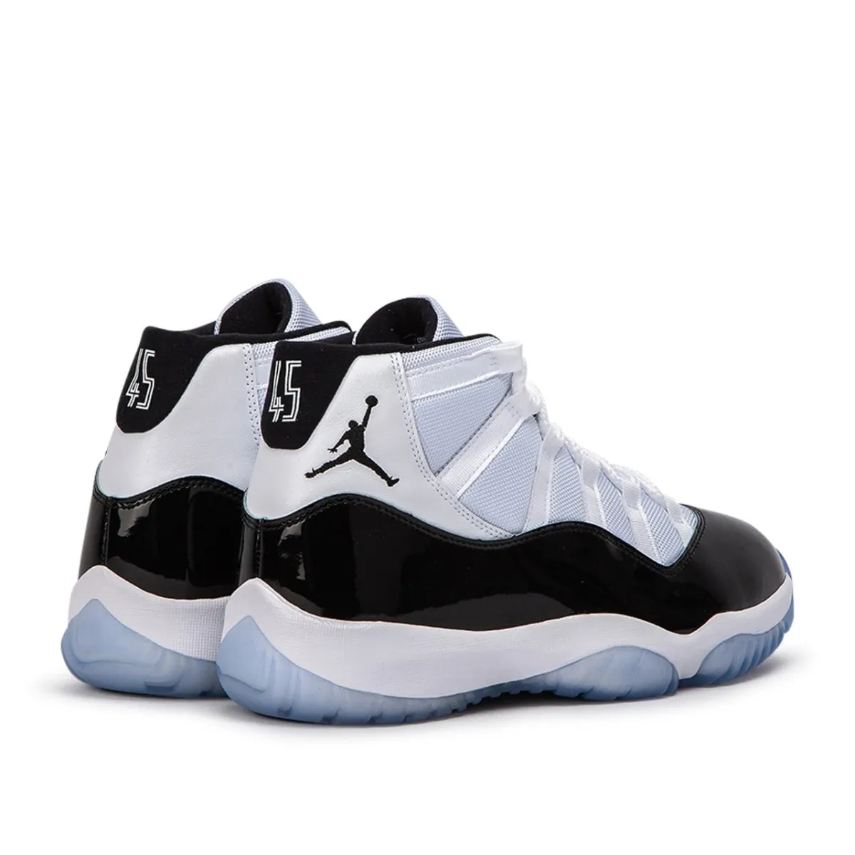 Nike Air Jordan XI Retro ''Concord'' (White / Black)