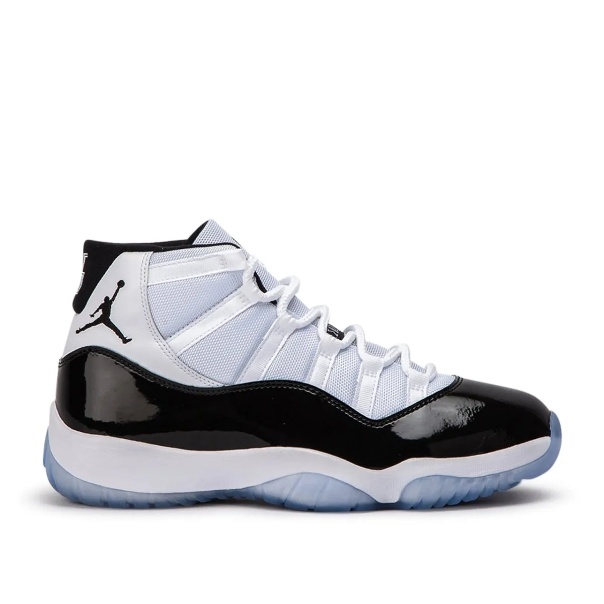 Nike Air Jordan XI Retro ''Concord'' (White / Black)