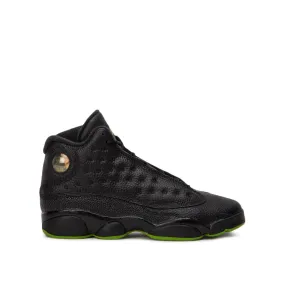 Nike Air Jordan XIII Retro BG (Black / Green)