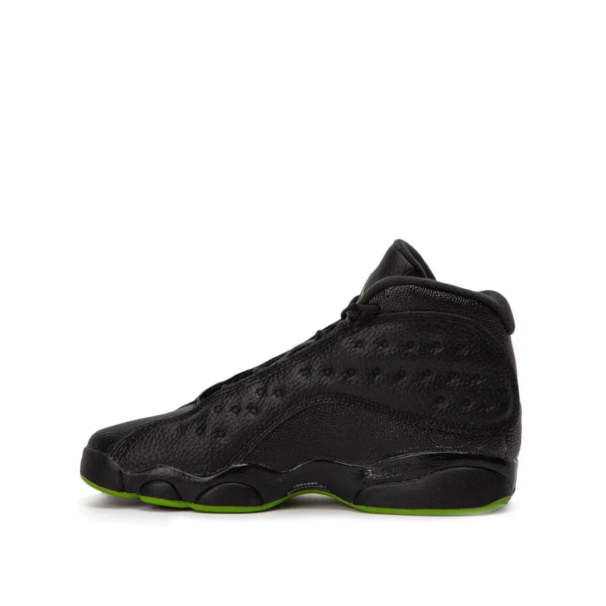 Nike Air Jordan XIII Retro BG (Black / Green)