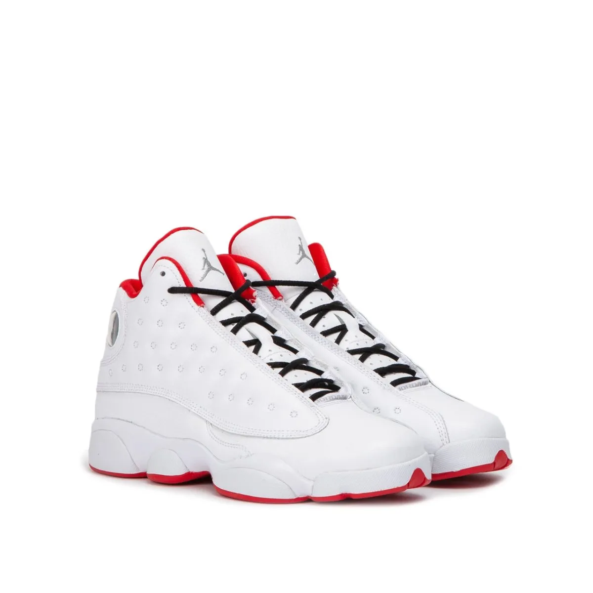 Nike Air Jordan XIII Retro BG History Of Flight (White / Red)