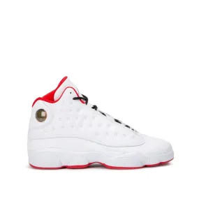 Nike Air Jordan XIII Retro BG History Of Flight (White / Red)