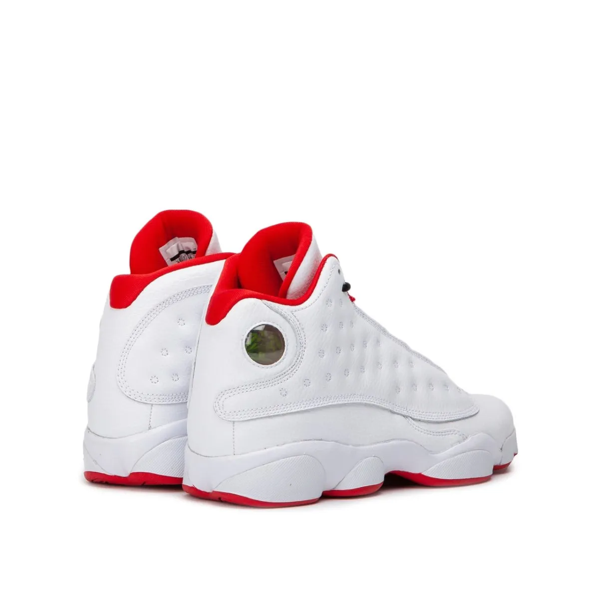 Nike Air Jordan XIII Retro BG History Of Flight (White / Red)