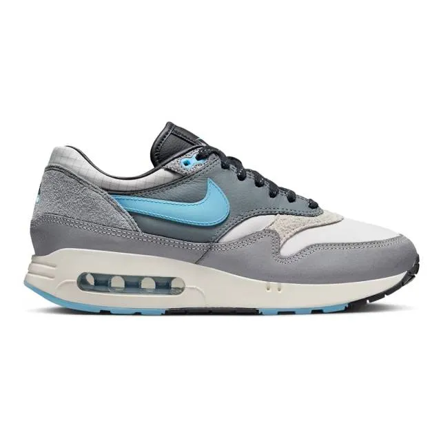 Nike air max 1 '86 og (big bubble chicago pack/ white/ blue chill/ cool grey/ wolf grey) men us 8-13