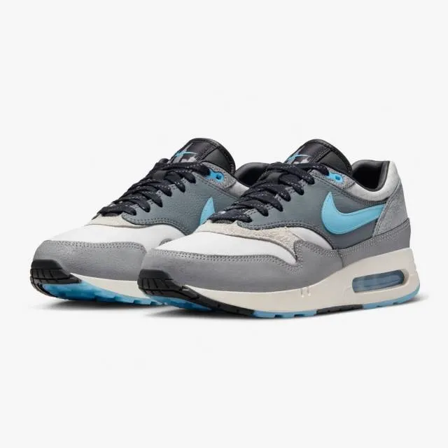 Nike air max 1 '86 og (big bubble chicago pack/ white/ blue chill/ cool grey/ wolf grey) men us 8-13