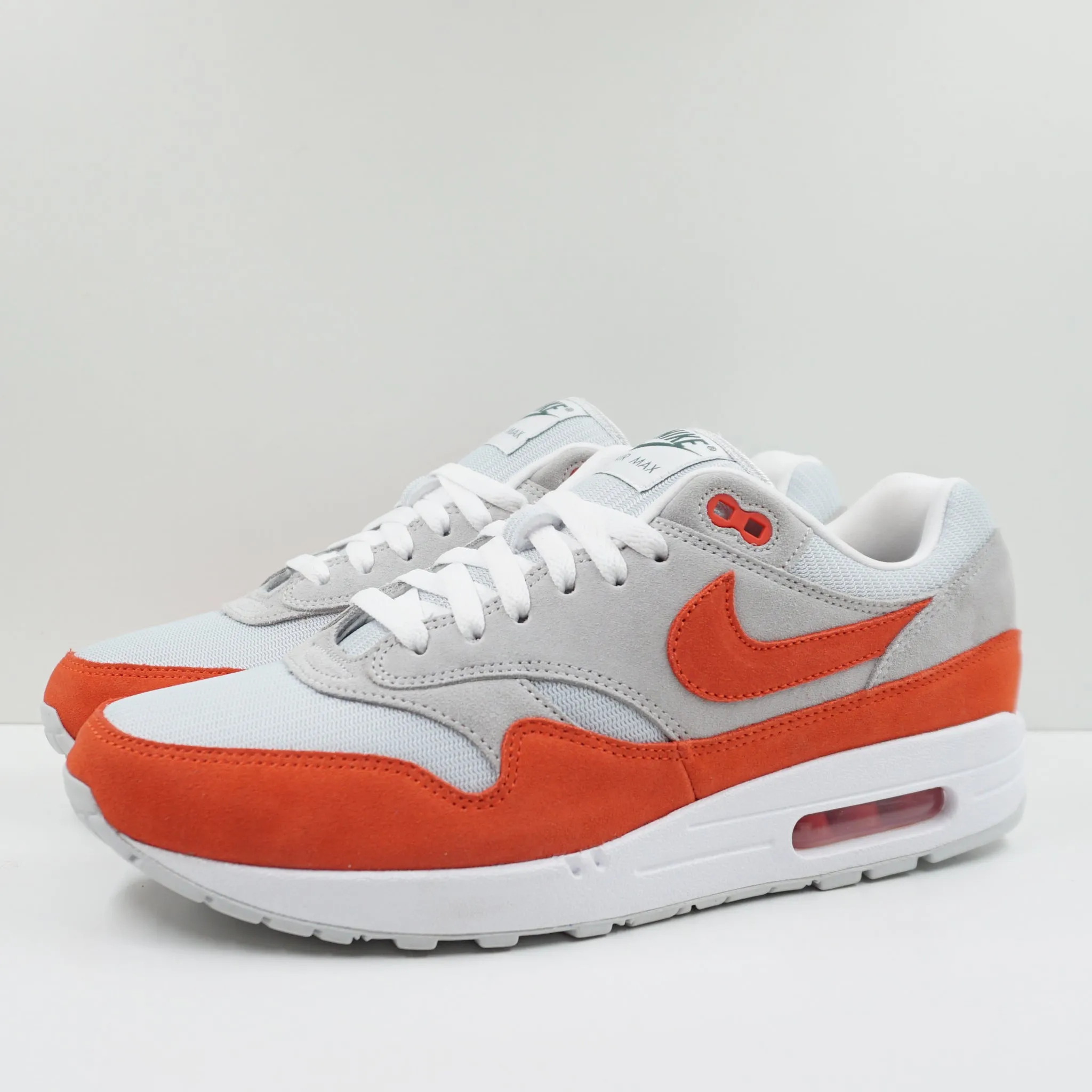 Nike Air Max 1 By You Red Grey Green (W)