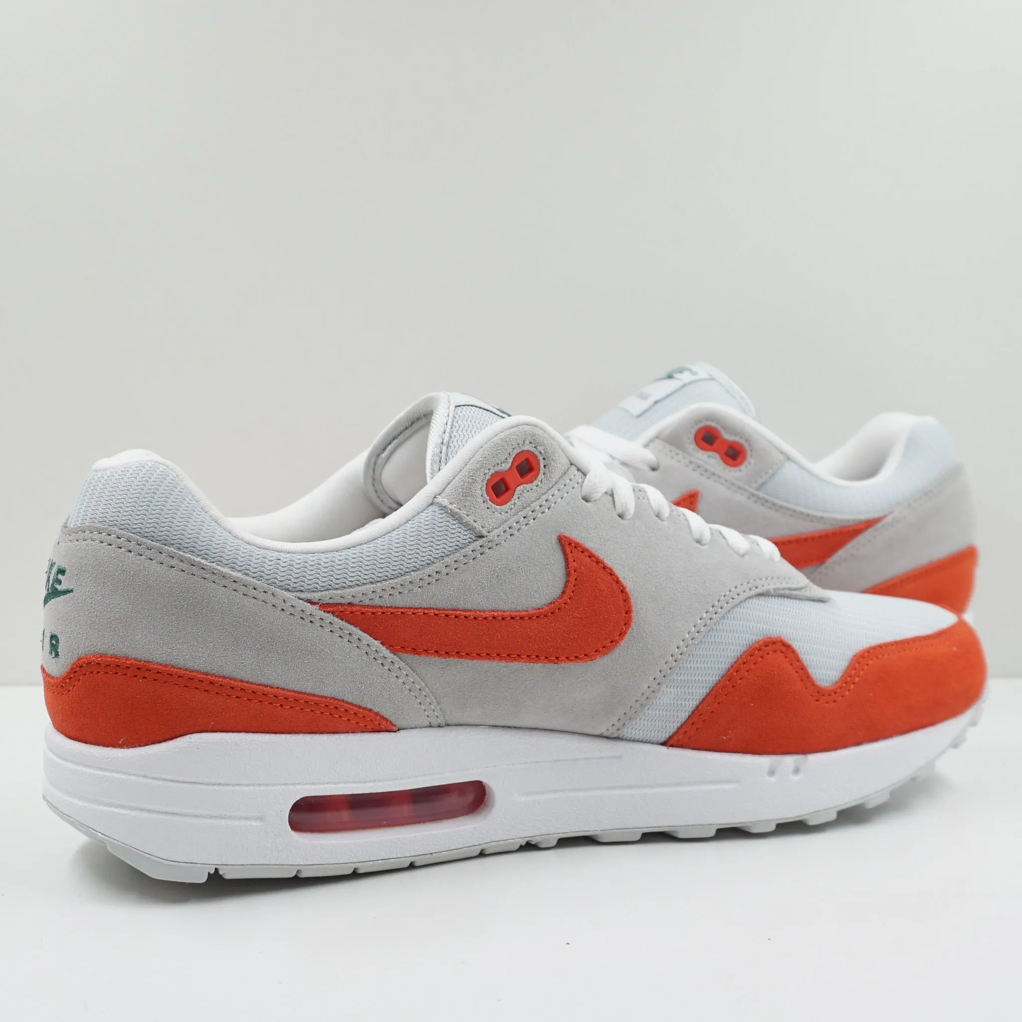 Nike Air Max 1 By You Red Grey Green (W)