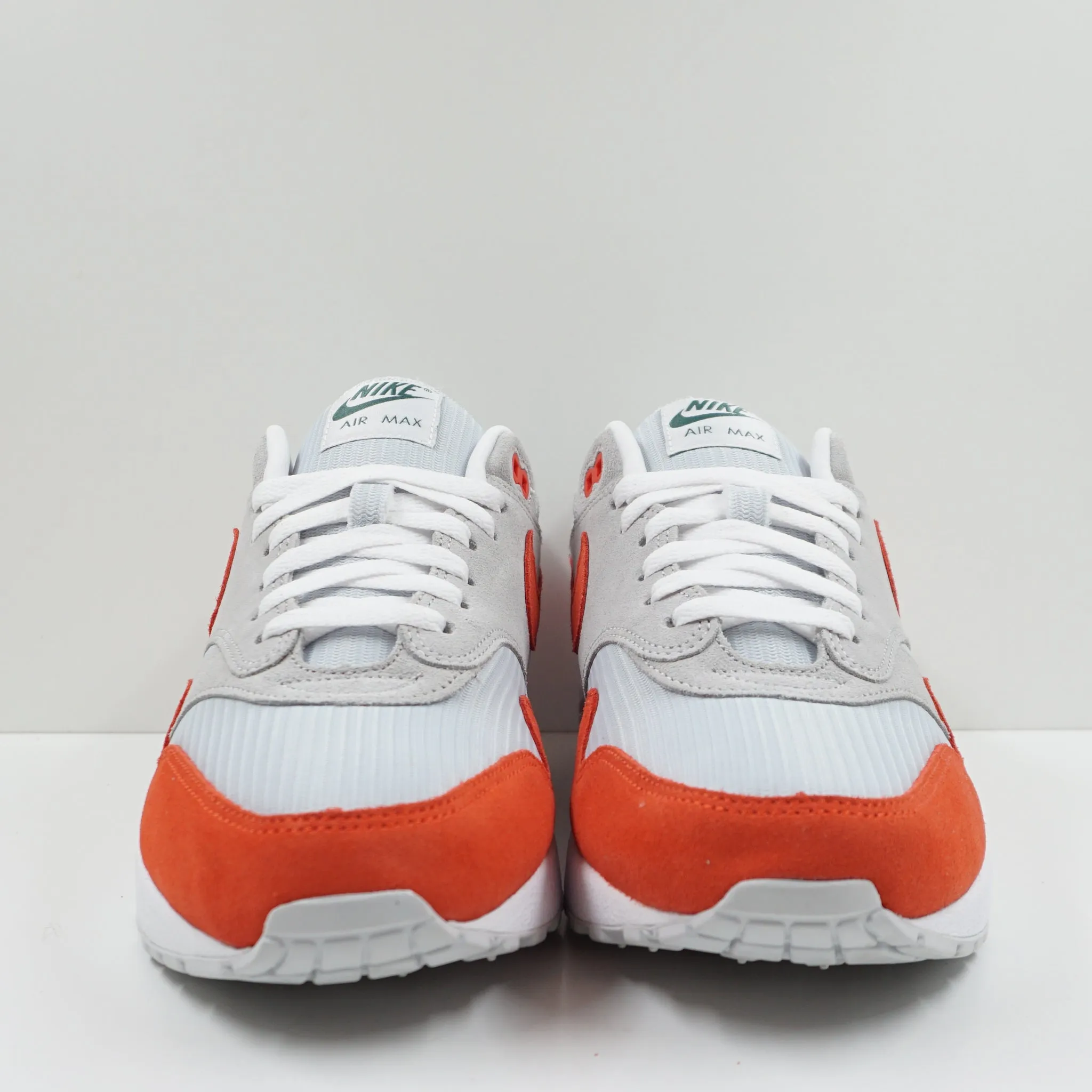 Nike Air Max 1 By You Red Grey Green (W)