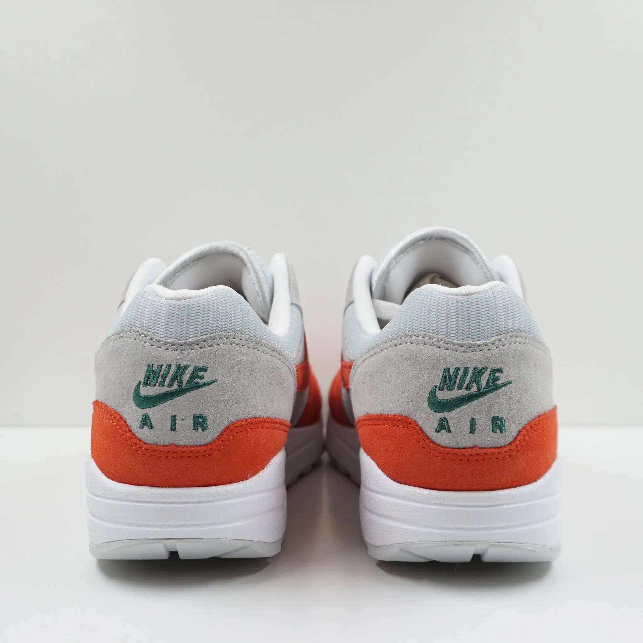 Nike Air Max 1 By You Red Grey Green (W)