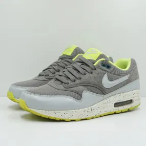 Nike Air Max 1 Canyon Grey Volt (W)