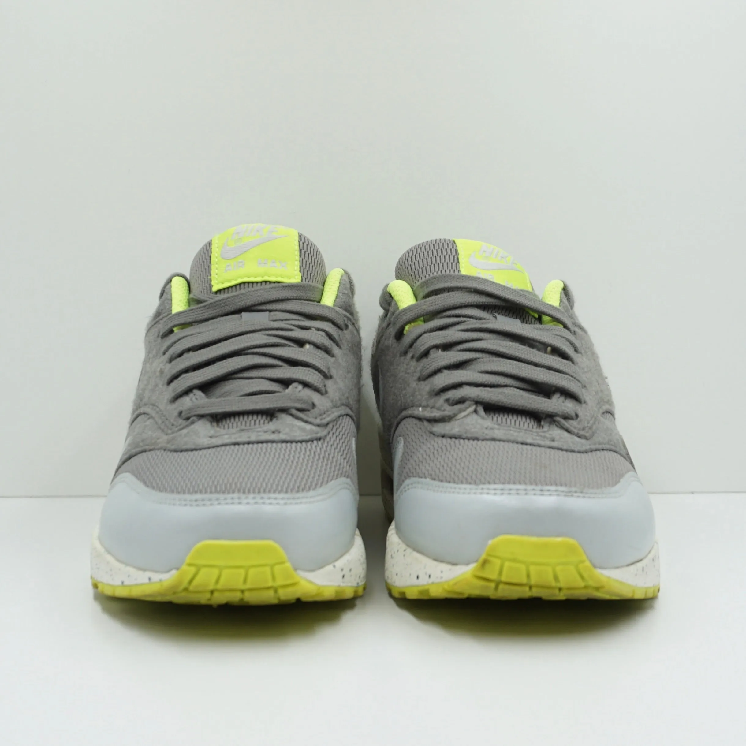 Nike Air Max 1 Canyon Grey Volt (W)