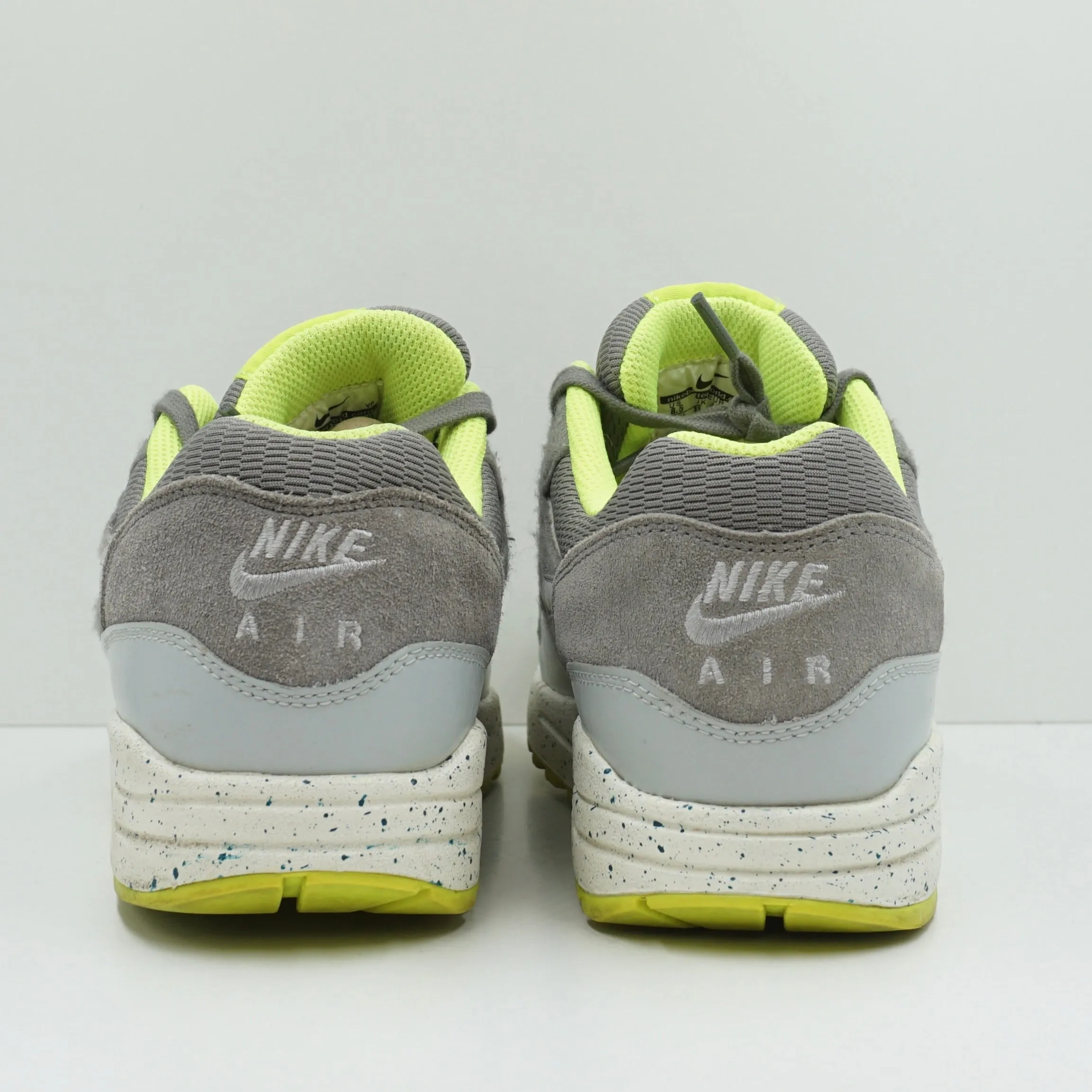 Nike Air Max 1 Canyon Grey Volt (W)