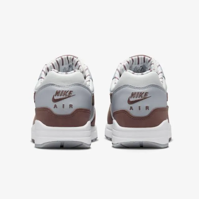 Nike air max 1 (shima shima 2023/ brown/ summit white/ plum eclipse/ wolf grey) men us 8-13 fb8916-1