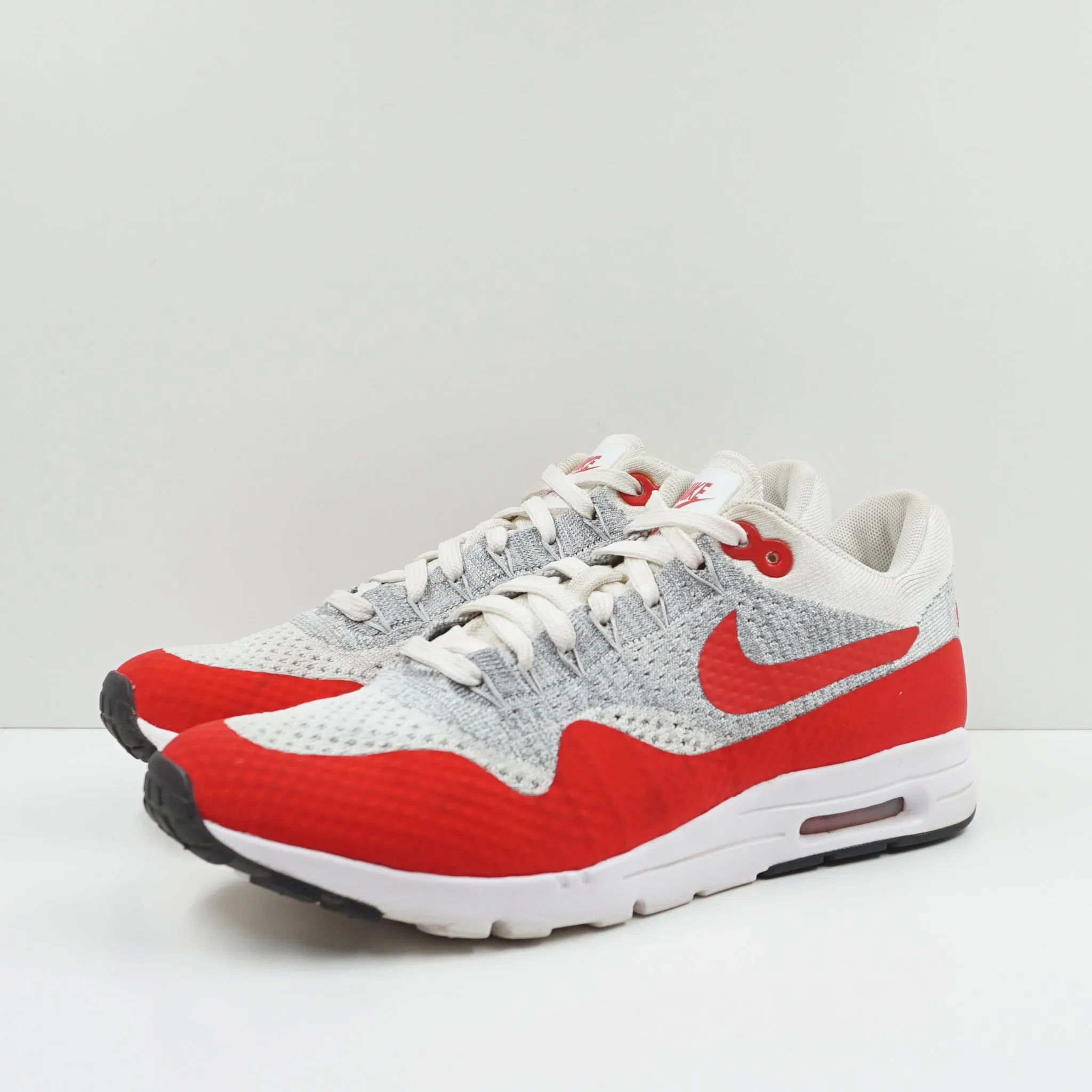 Nike Air Max 1 Ultra Flyknit White (W)