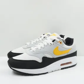 Nike Air Max 1 White University Gold