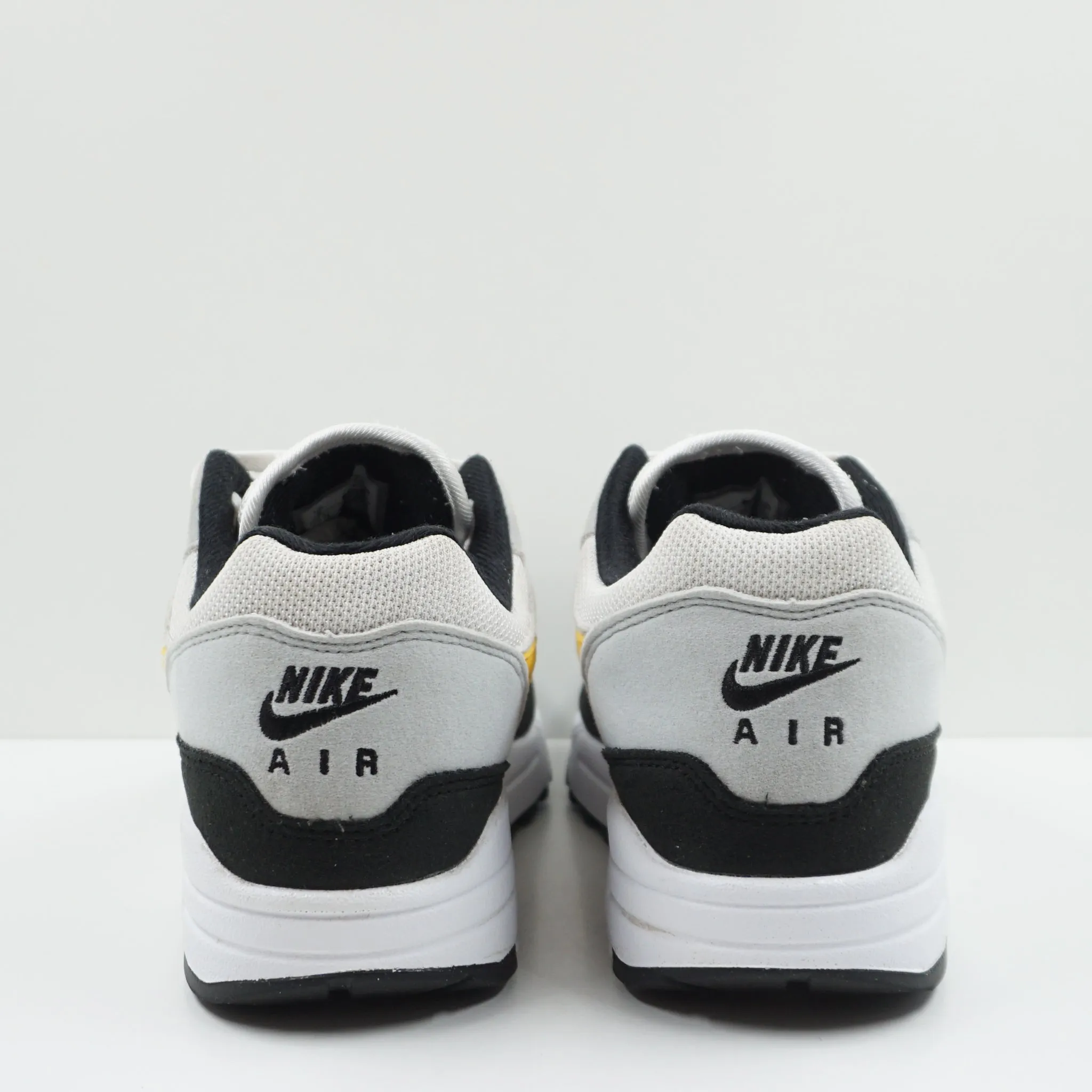 Nike Air Max 1 White University Gold