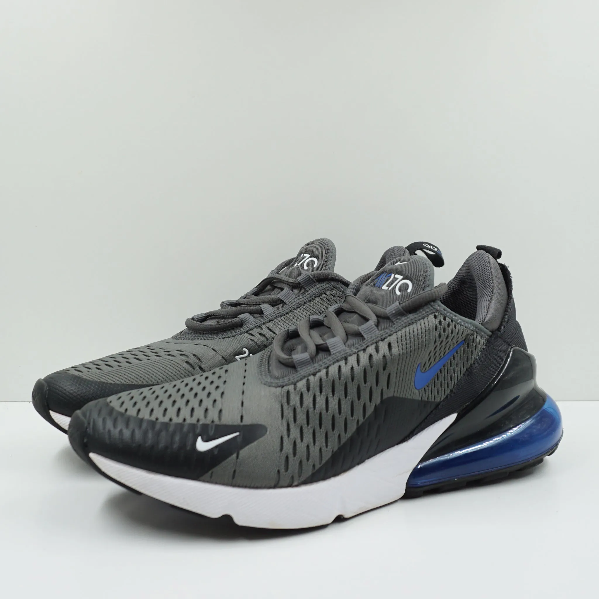 Nike Air Max 270 Iron Grey Game Royal