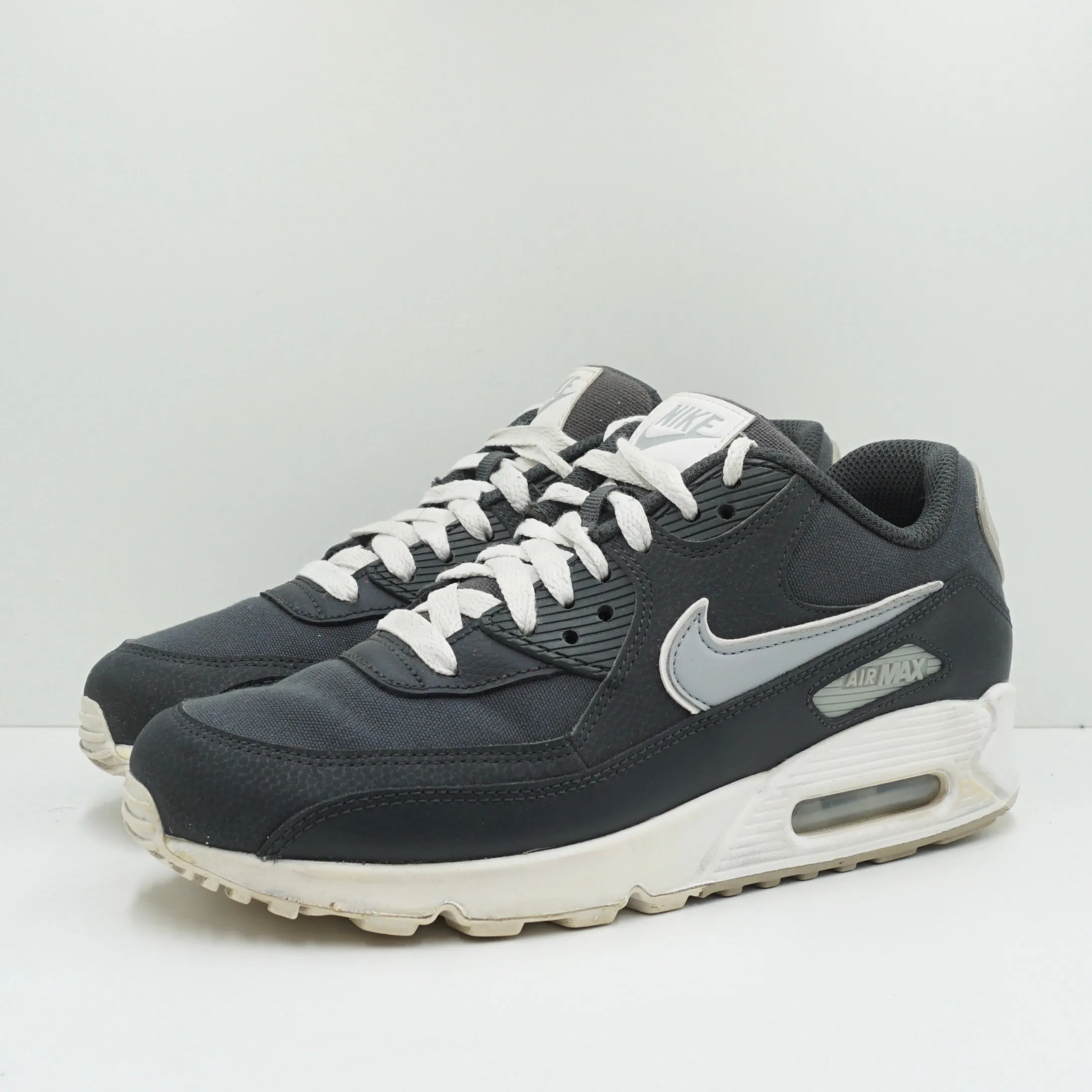 Nike Air Max 90 Anthracite Wolf Grey White