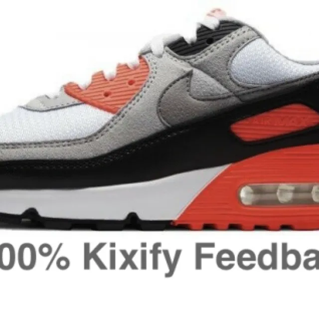 Nike air max 90 og infrared 2020