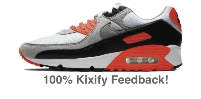 Nike air max 90 og infrared 2020