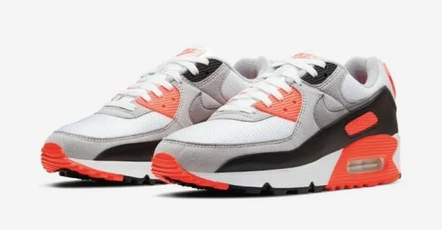 Nike air max 90 og infrared 2020