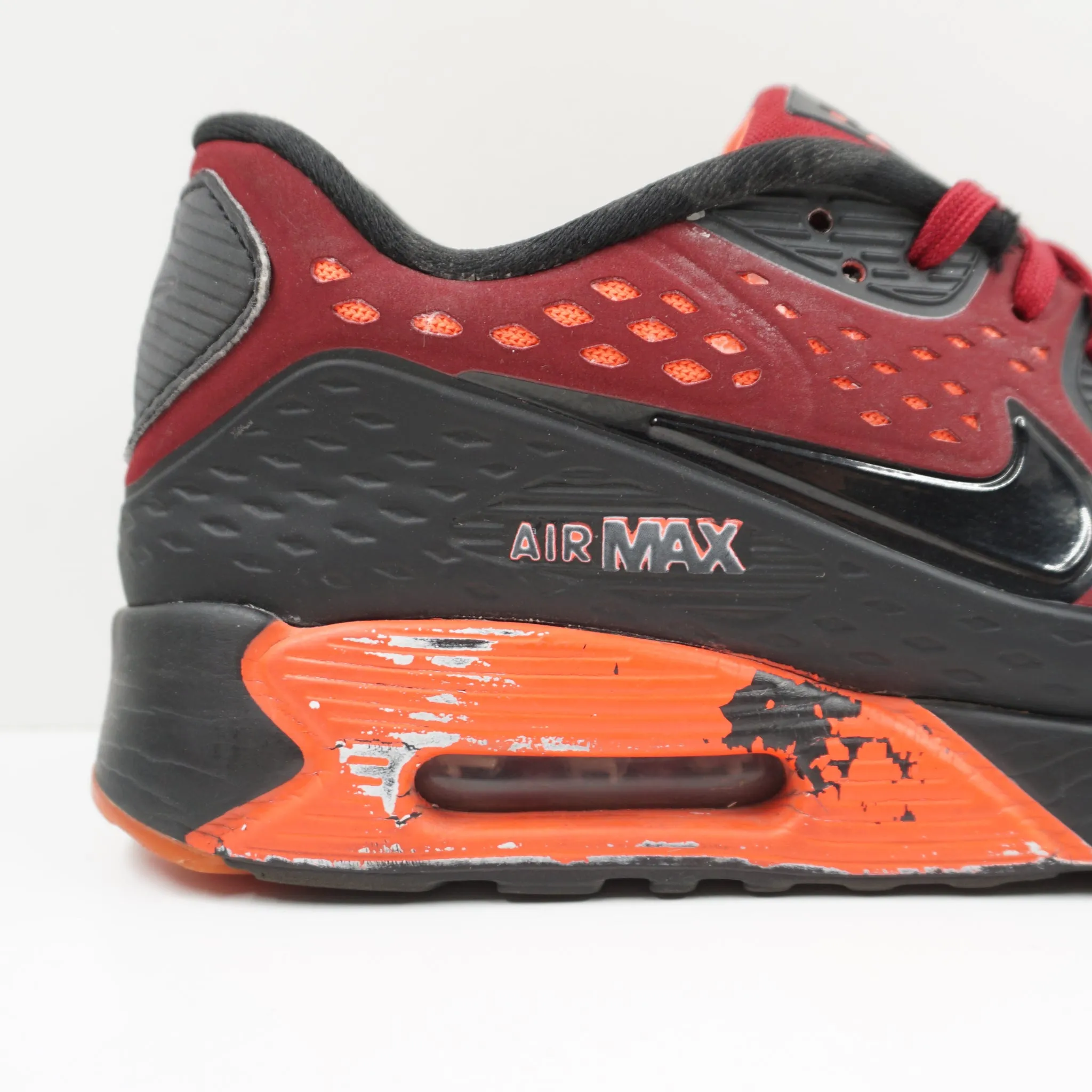 Nike Air Max 90 Ultra BR Team Red Crimson