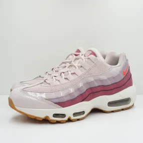 Nike Air Max 95 Barely Rose Hot Punch (W)