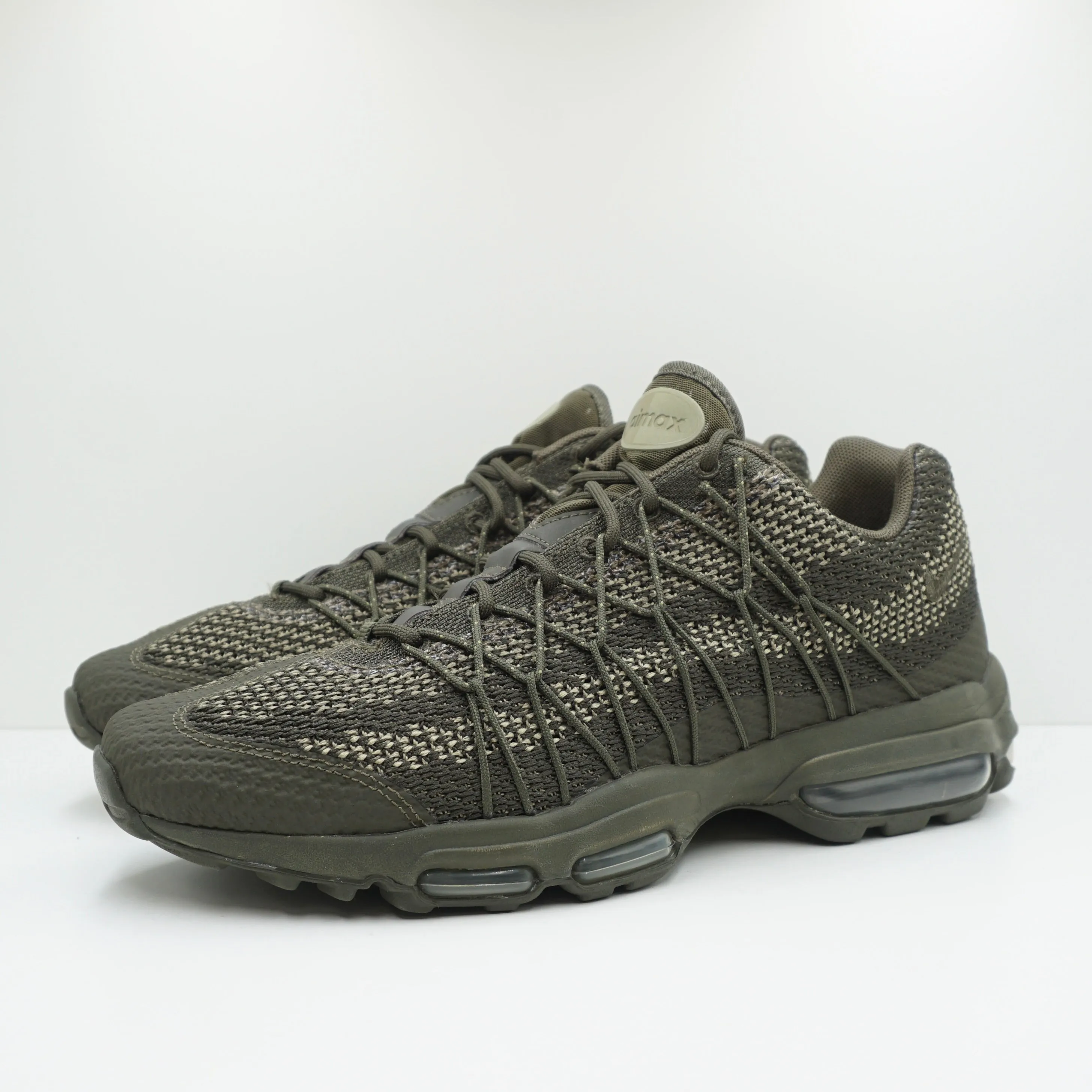 Nike Air Max 95 Jacquard Green