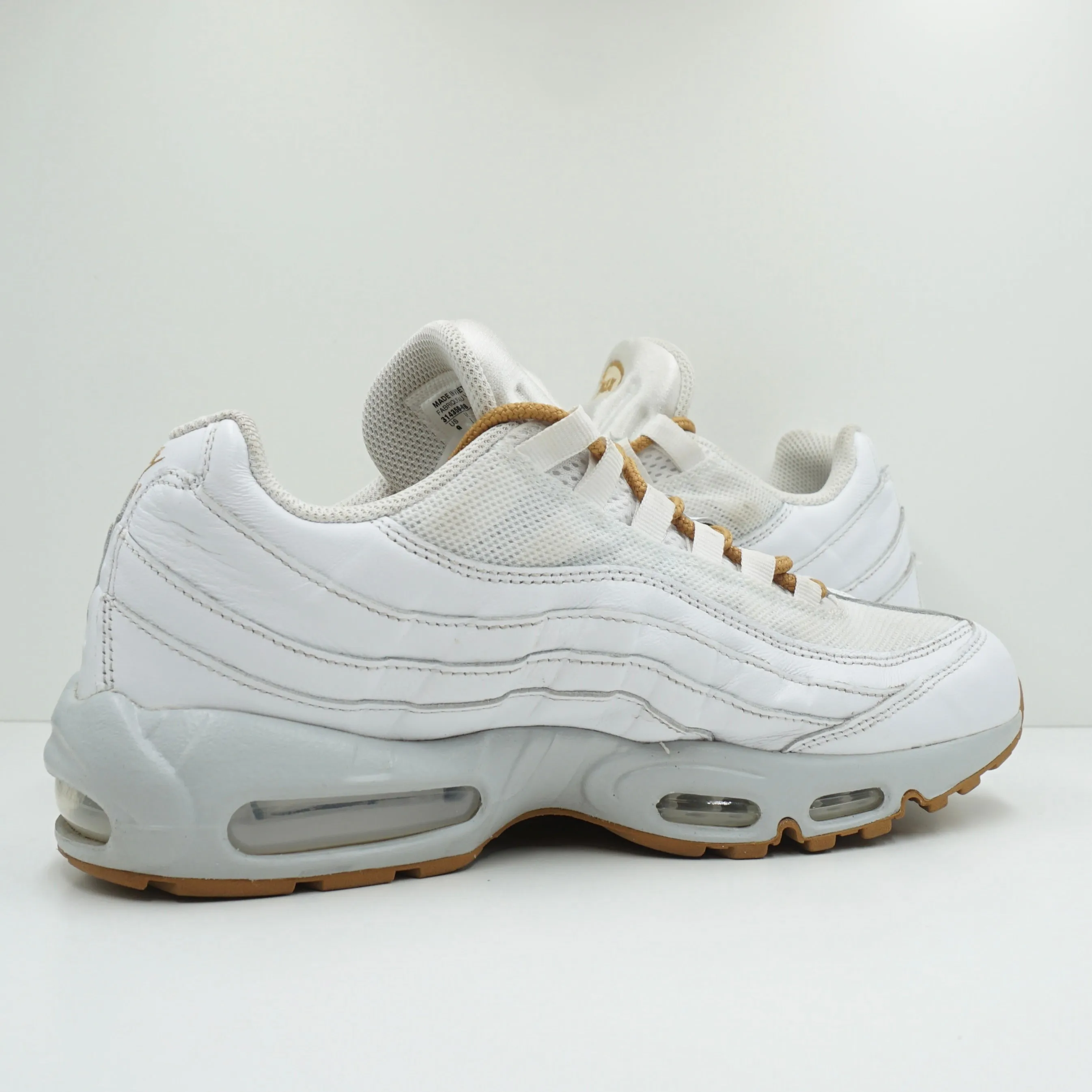 Nike Air Max 95 Nike Buy You White Beige