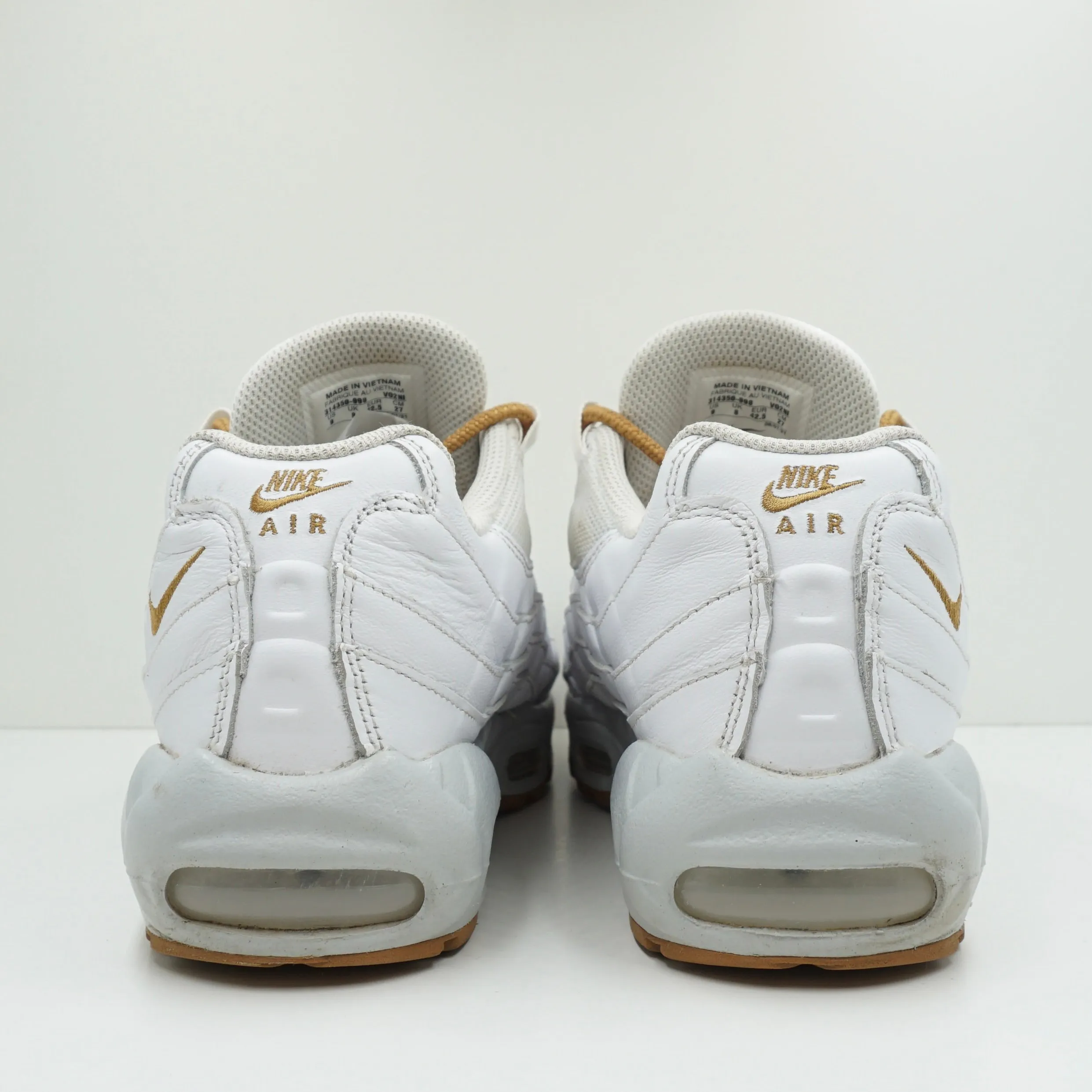 Nike Air Max 95 Nike Buy You White Beige