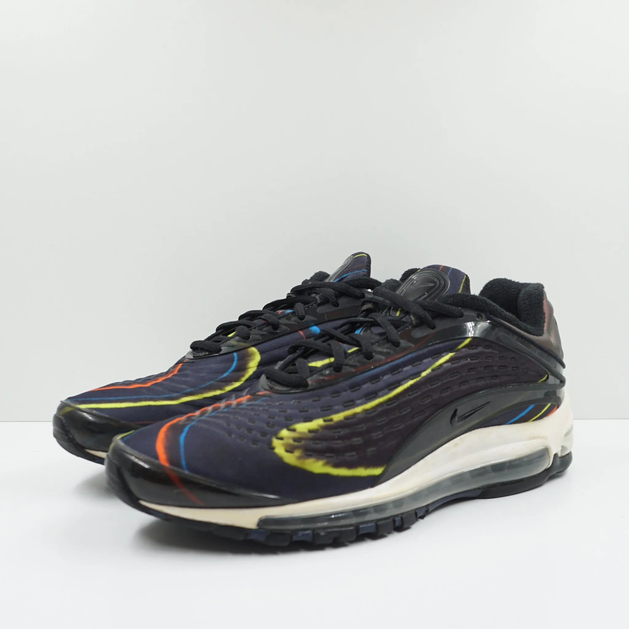 Nike Air Max Deluxe Black Midnight Navy