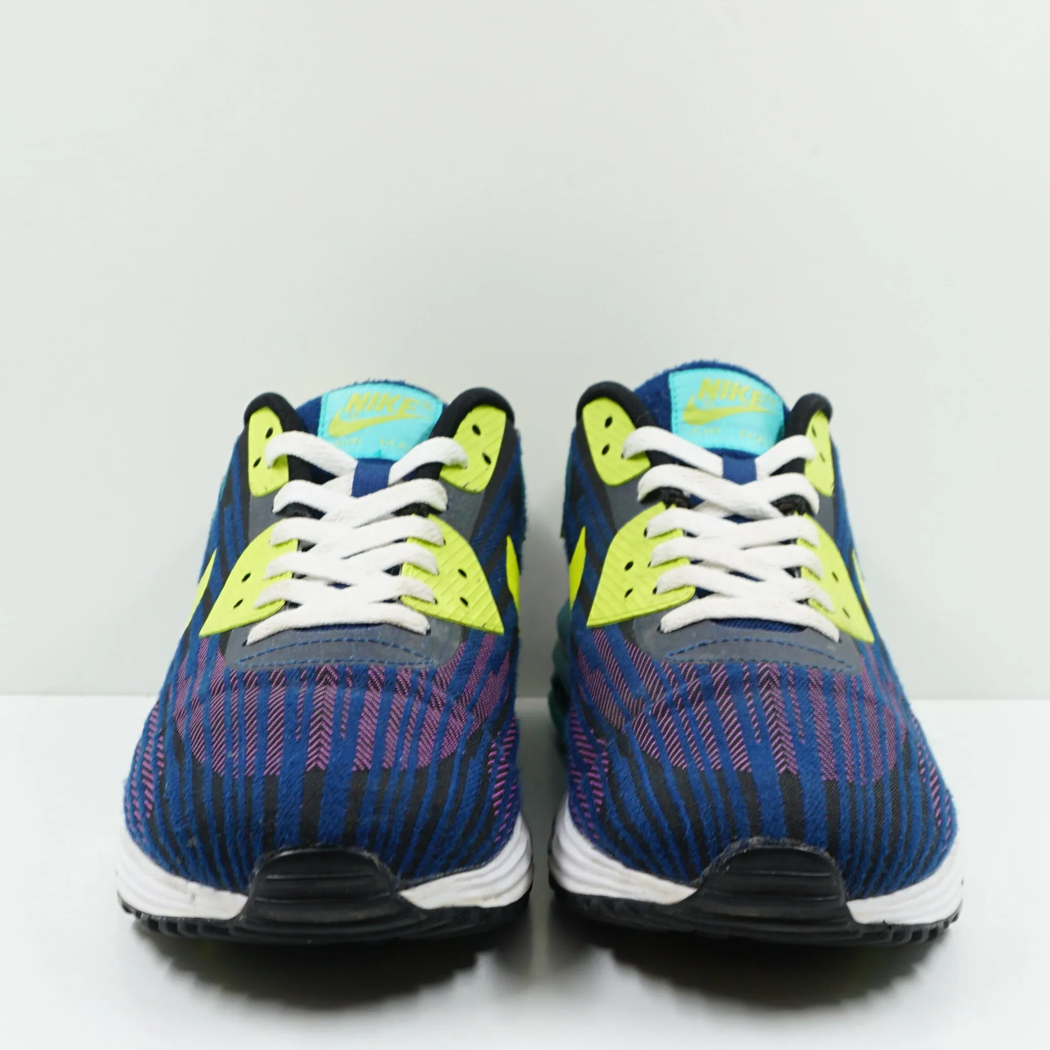 Nike Air Max Lunar 90 Jacquard Volt Green