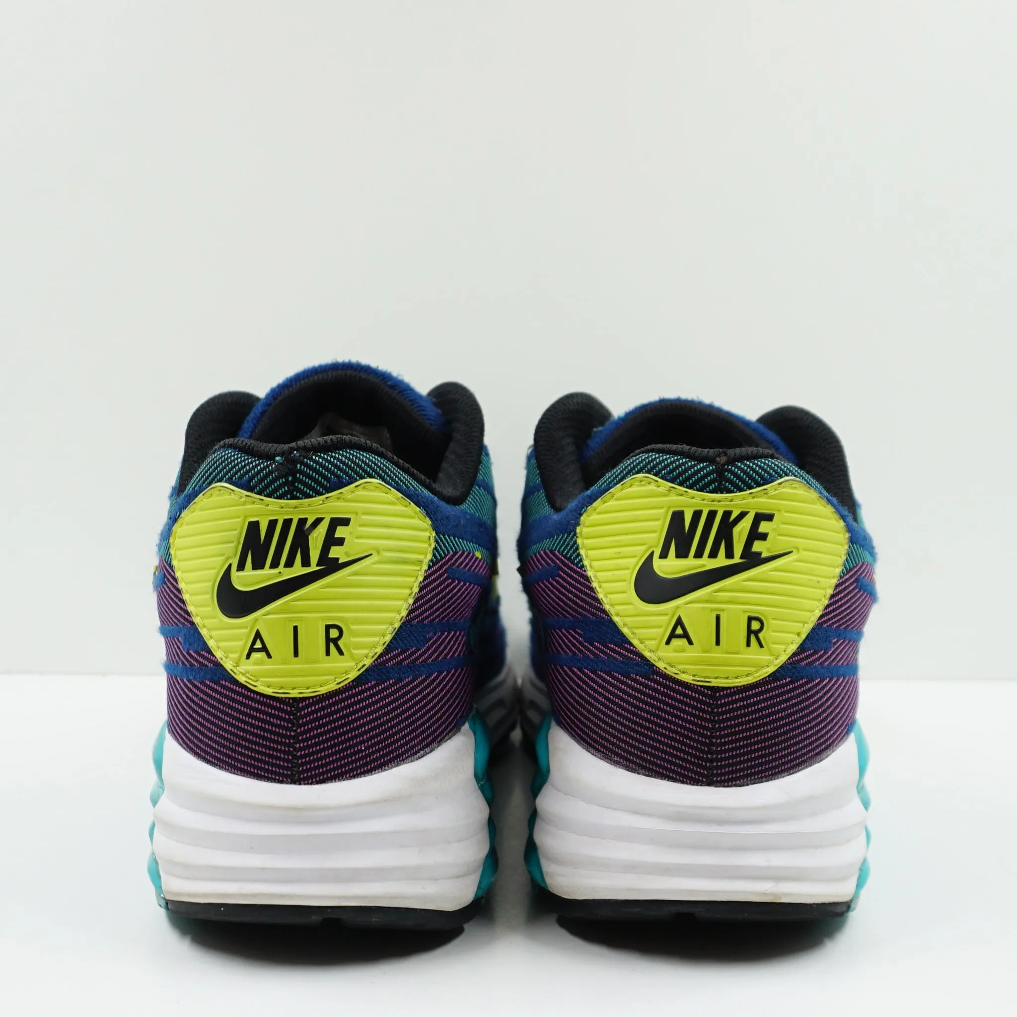 Nike Air Max Lunar 90 Jacquard Volt Green