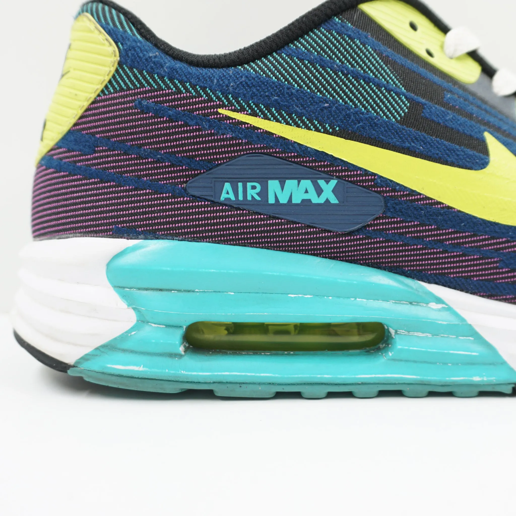 Nike Air Max Lunar 90 Jacquard Volt Green