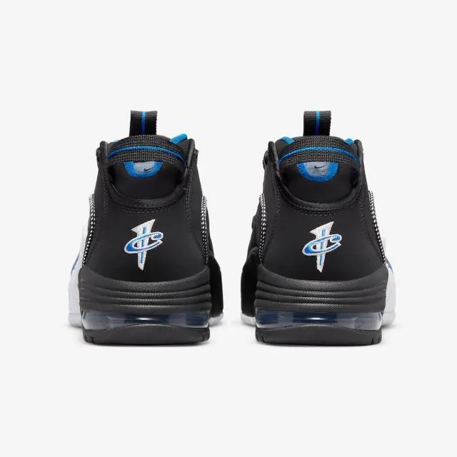 Nike air max penny 1 (orlando 2022/ black/ varsity royal blue/ white) men us 8-13 dn2487-001