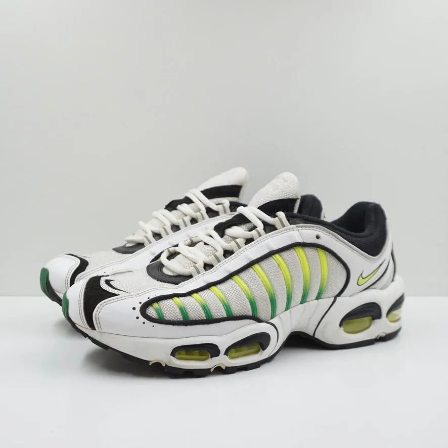 Nike Air Max Tailwind 4 White Volt Black