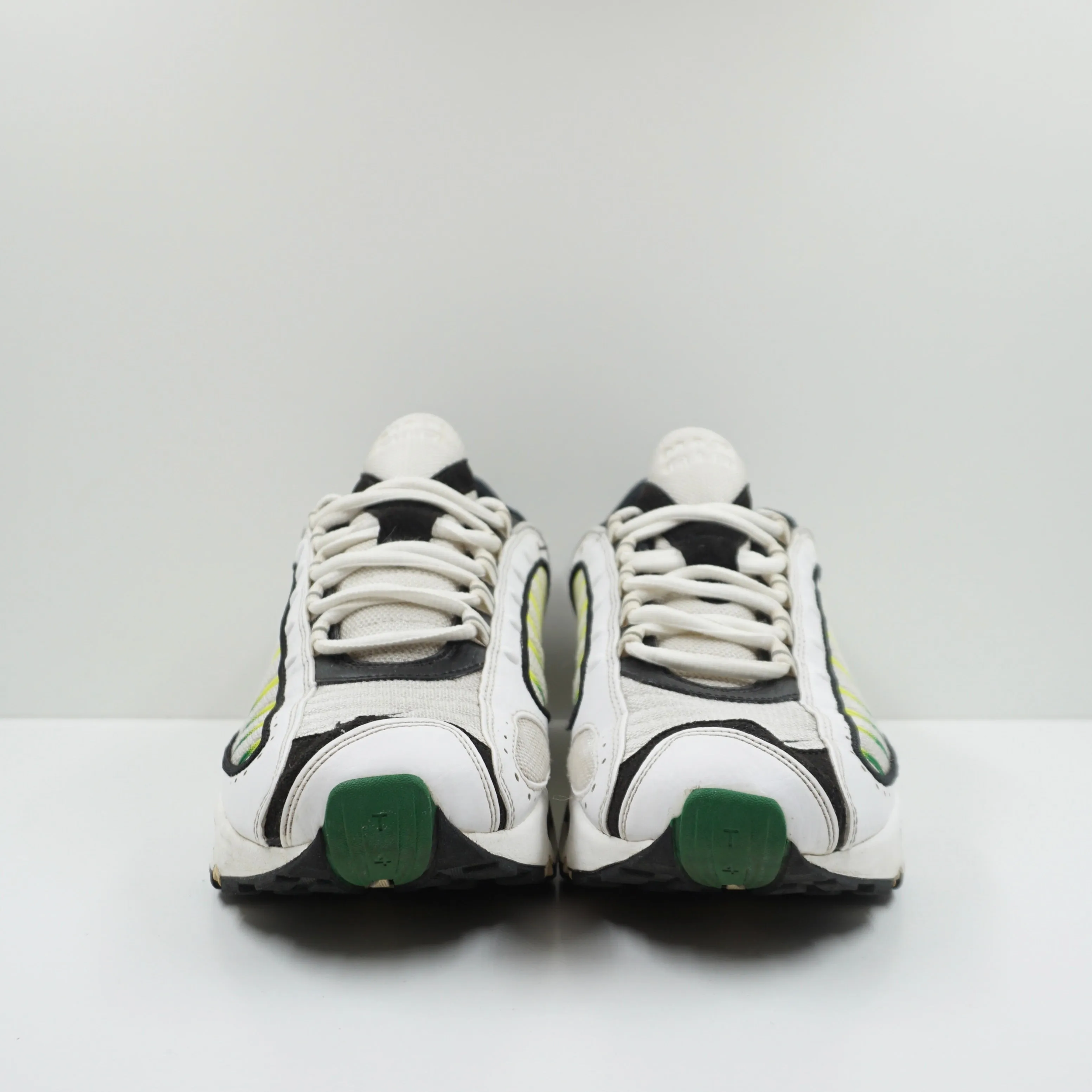 Nike Air Max Tailwind 4 White Volt Black