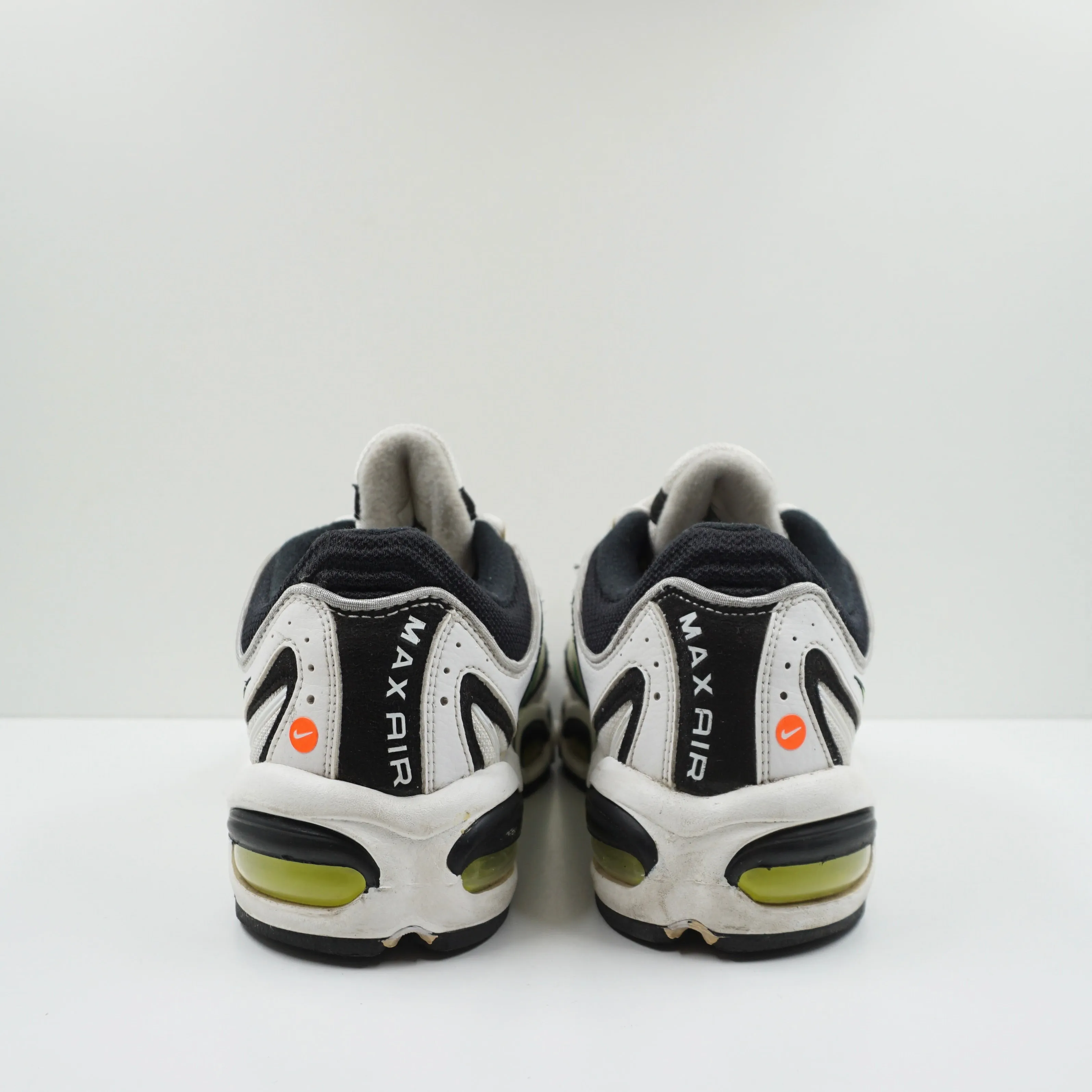 Nike Air Max Tailwind 4 White Volt Black