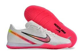 Nike Air Zoom Mercurial Vapor 15 Academy Indoor Marcus Rashford - White/Black/Hyper Pink