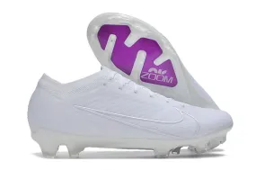 Nike Air Zoom Mercurial Vapor 15 Elite FG Change Color Under Sunlight - White/Purple