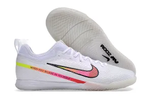 Nike Air Zoom Mercurial Vapor 15 Pro Indoor Marcus Rashford - White/Black/Hyper Pink