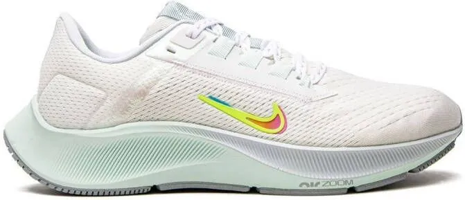 Nike Air Zoom Pegasus 38 PRM ''Summit White Volt-Black-Aura'' sneakers