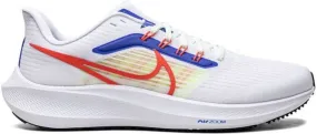 Nike Air Zoom Pegasus 39 White Racer Blue sneakers