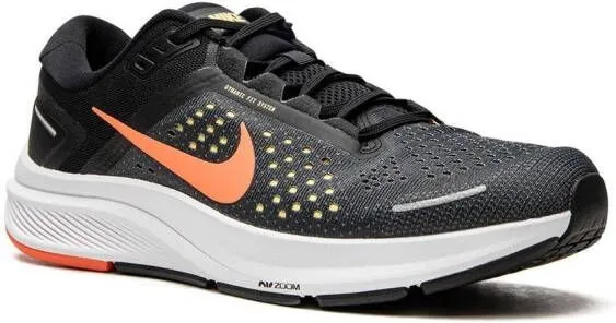 Nike Air Zoom Structure 23 sneakers Black