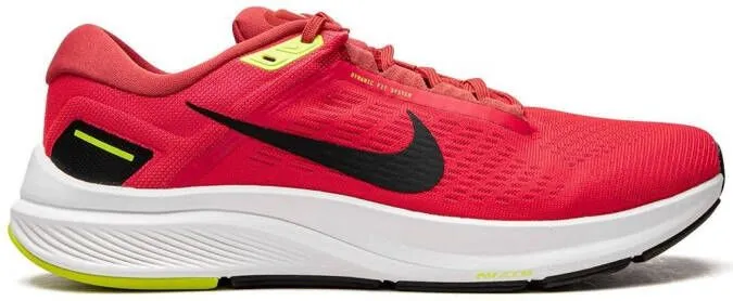 Nike Air Zoom Structure 24 sneakers Red