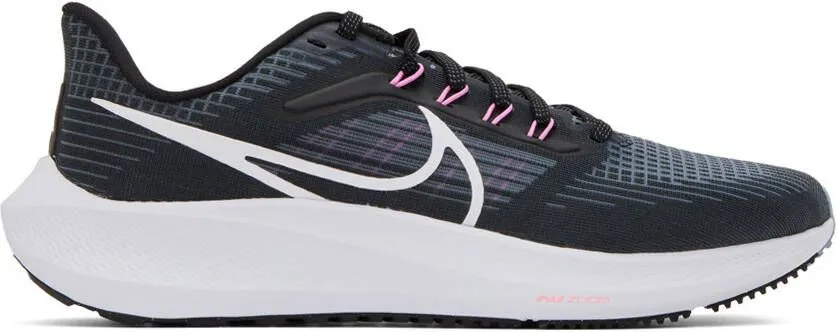 Nike Black Air Zoom Pegasus 39 Sneakers