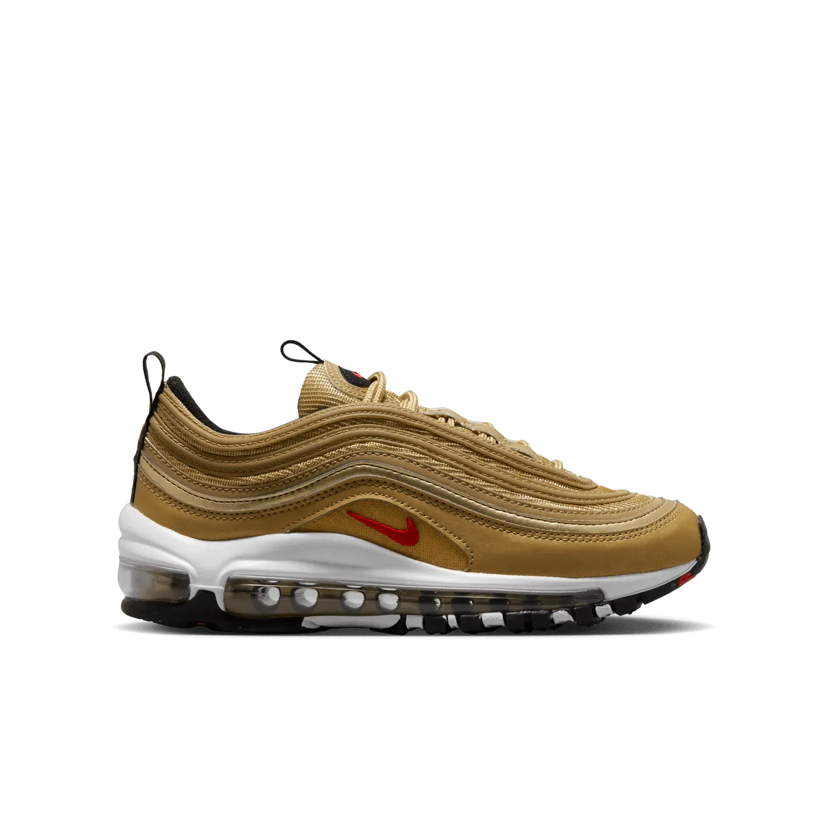 NIKE - Boy - GS Air Max 97 - Metallic Gold